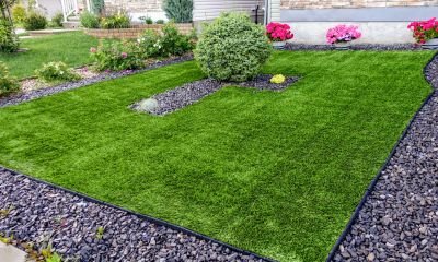 Artificial Lawn Installation