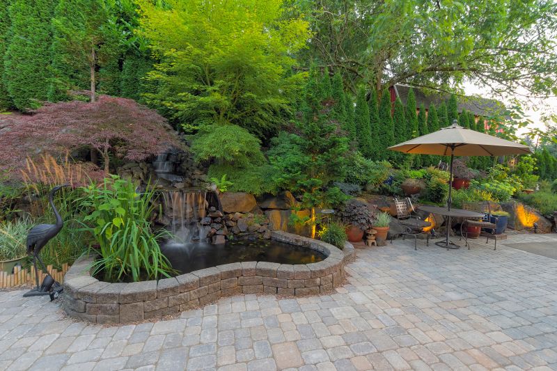 Privacy Landscaping
