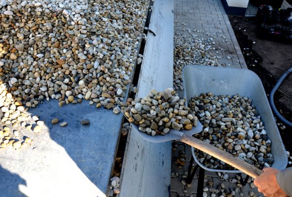 Bulk Rock Delivery in Camarillo
