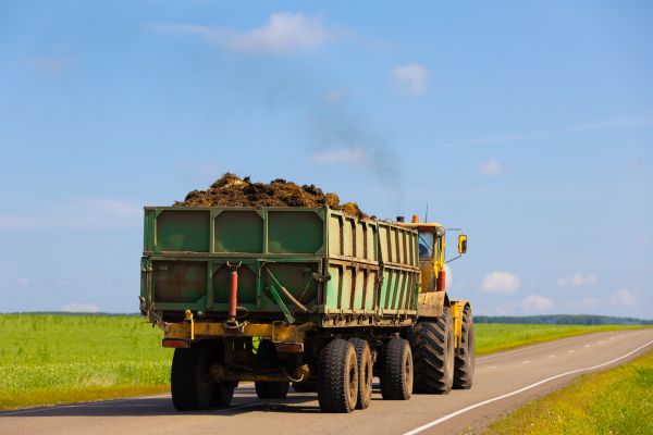 Bulk Soil Delivery in Camarillo