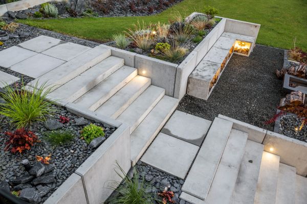 Concrete Landscaping in Camarillo