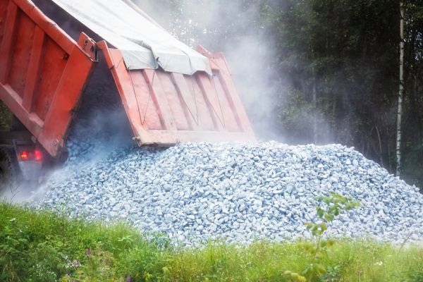 Gravel Dumping Service in Camarillo