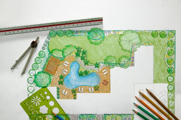 Landscape Planning Service in Camarillo