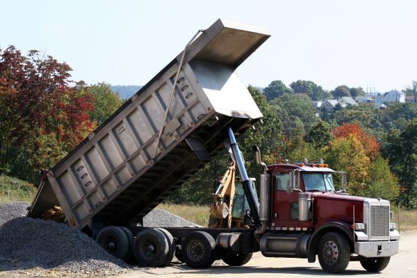 Landscaping Rocks Delivery in Camarillo