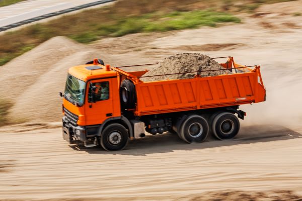Sand Delivery in Camarillo