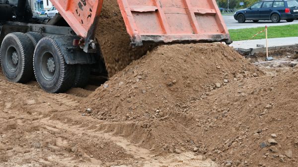 Soil Delivery in Camarillo