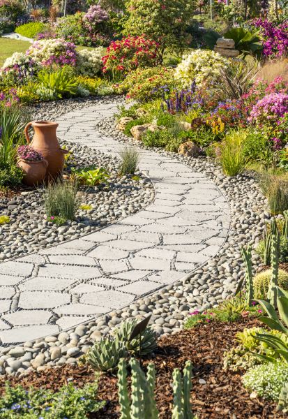 Pathway Landscaping in Camarillo