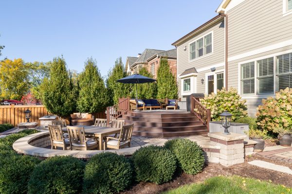 Yard Construction in Camarillo