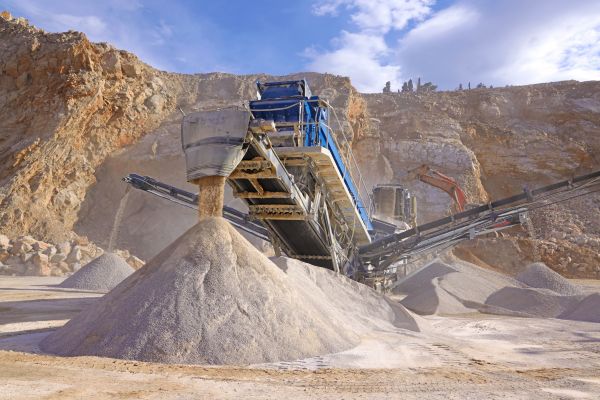 Quarry Dust Delivery in Camarillo
