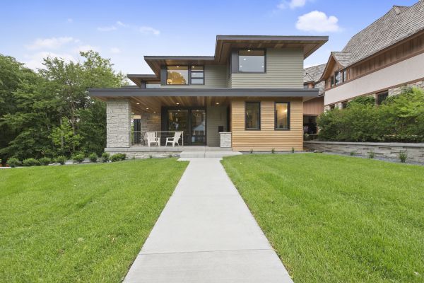 Modern Landscaping in Camarillo