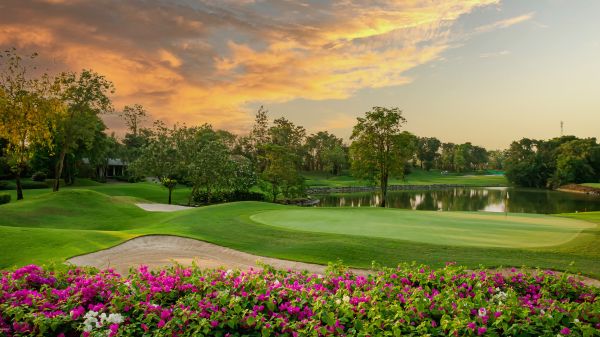 Golf Course Landscaping in Camarillo