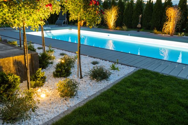 Pool Landscaping Service in Camarillo