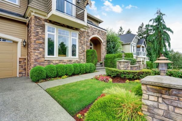Residential Landscaping in Camarillo