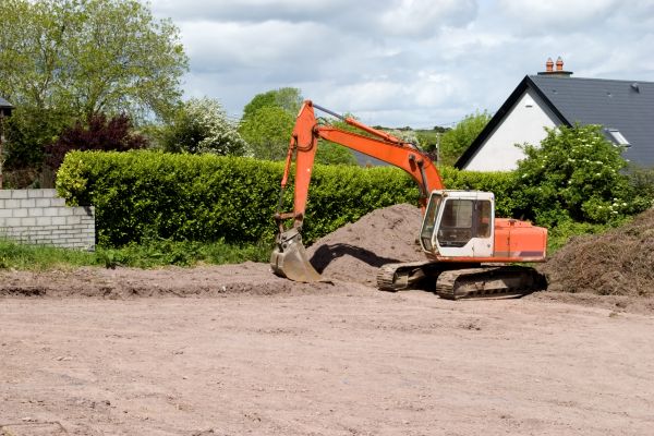Garden Digging in Camarillo