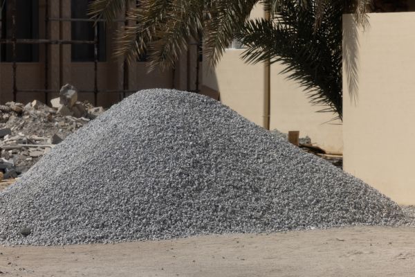 Granite Rock Delivery in Camarillo