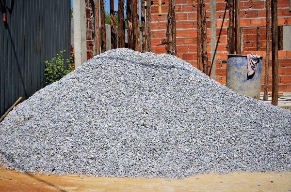 Stone Aggregate Delivery in Camarillo