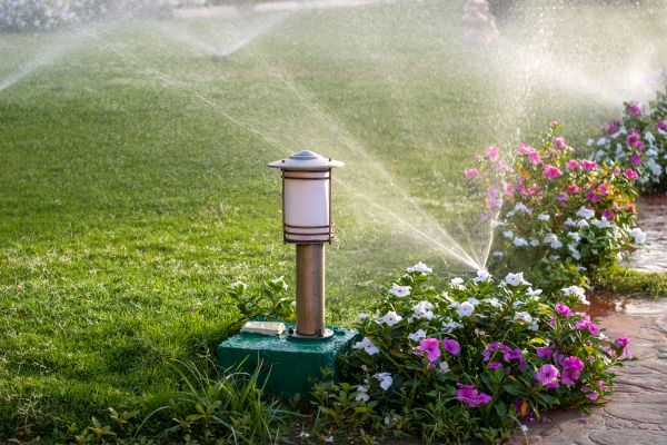 Commercial Garden Maintenance in Camarillo