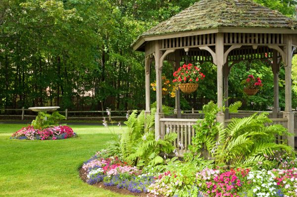 Backyard Landscaping Service in Camarillo