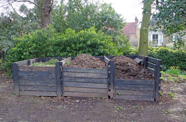 Compost Delivery Service in Camarillo