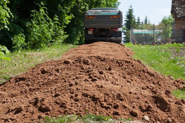 Residential Soil Delivery in Camarillo