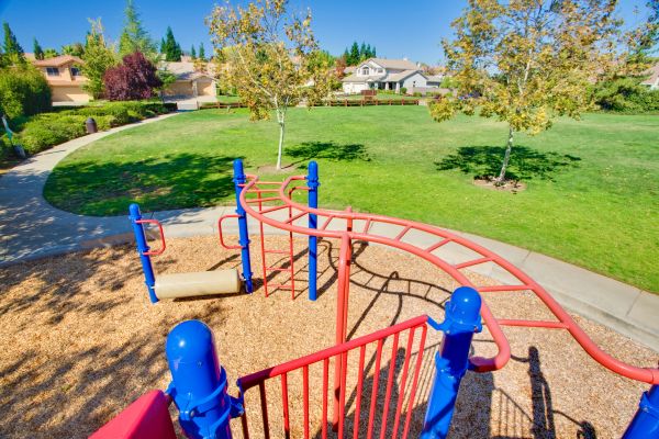 Playground Mulch Replacement in Camarillo
