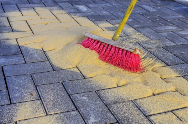 Paver Sand Delivery in Camarillo
