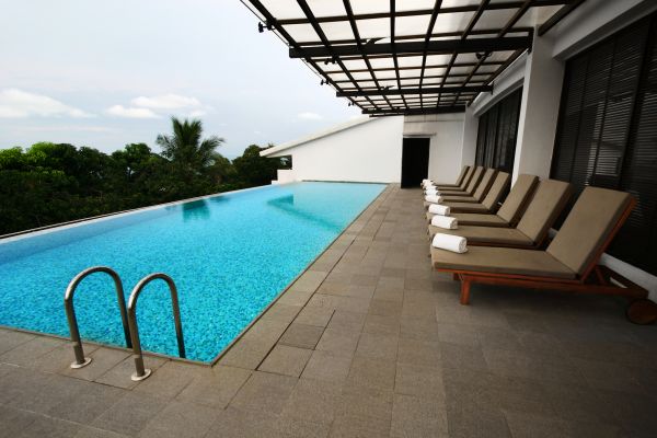 Pool Patio Landscaping in Camarillo