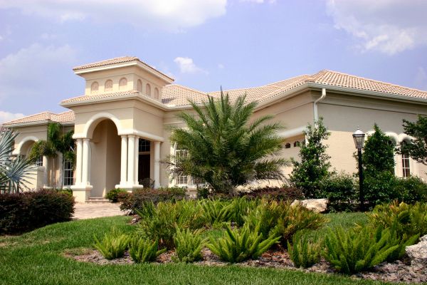 New Home Landscaping in Camarillo
