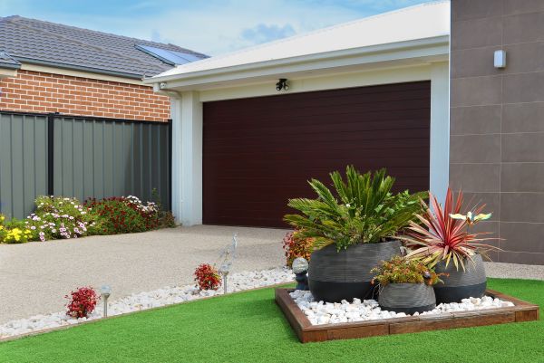 Front Yard Landscaping in Camarillo