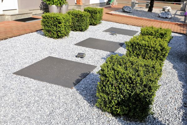 Stone Garden Landscaping in Camarillo