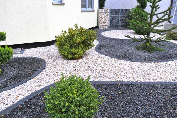 Rock Landscape Design in Camarillo